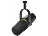 Shure MV7+ Mikrofon per Podcast (Nero)