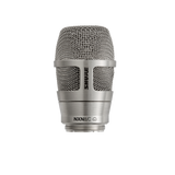 Shure NXN8/C Capsula Wireless per Shure (Cardioide, Nichel)