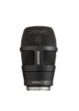 Shure NXN8/C Capsula Wireless per Shure (Cardioide, Nero)