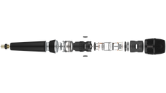 Shure NXN8/S Nexadyne Mikrofono Dinamico (Super-cardioide, Nero)