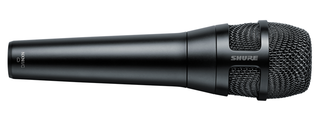 Shure NXN8/C Nexadyne Mikrofono Dinamico (Cardioide, Nero)