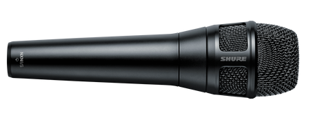 Shure NXN8/S Nexadyne Mikrofono Dinamico (Super-cardioide, Nero)