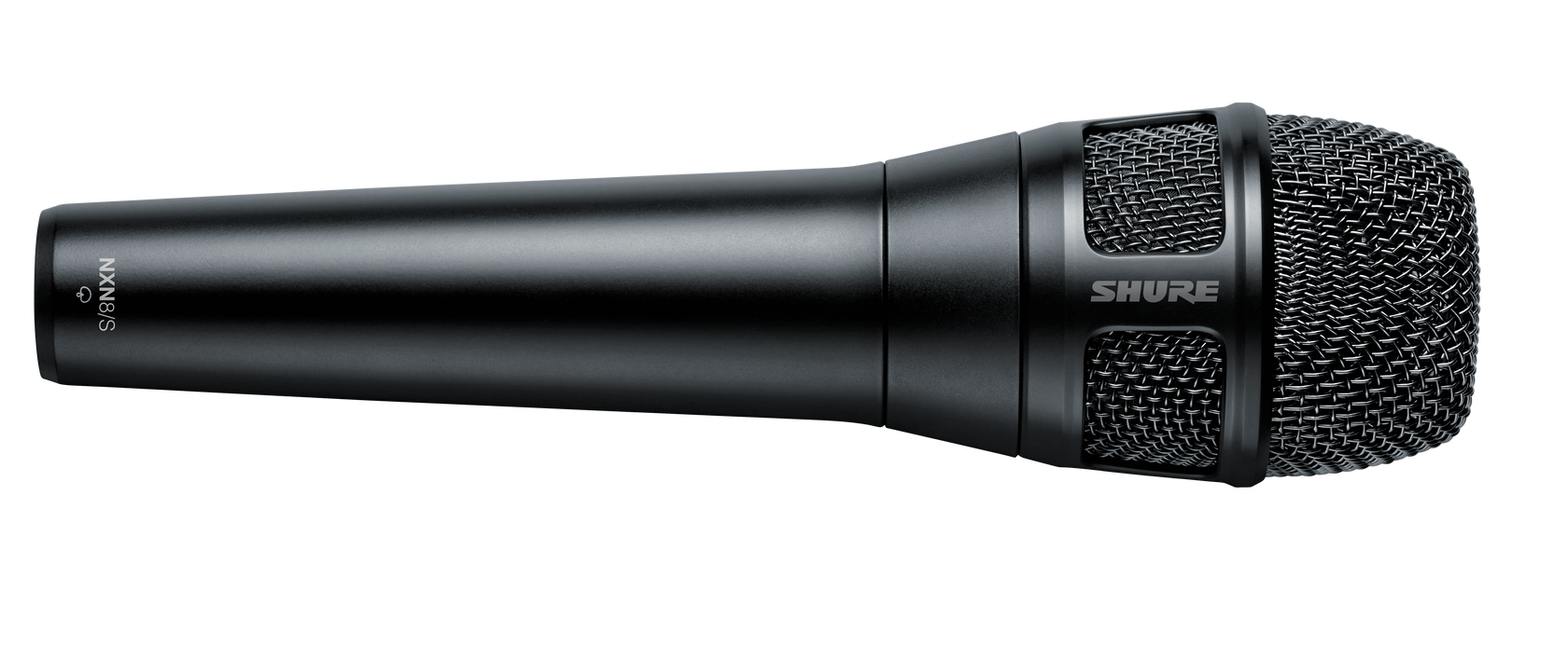 Shure NXN8/S Nexadyne Mikrofono Dinamico (Super-cardioide, Nero)
