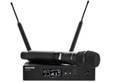 Shure QLXD24E/KSM9 K51 Sistema Microfono a Mano KSM9