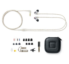 Shure SE846 Gen2 - Auricolari In-Ear (Clear)