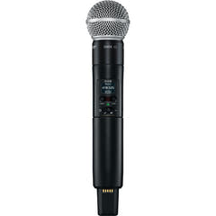 Shure SLXD24DE/SM58-J53 Sistema Microfono Wireless (562-606Mhz)