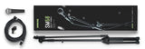 Shure SM58 LC Bundle Microfono per Voce