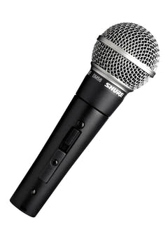 Shure SM58SE Microfono da Canto