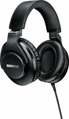 Shure SRH440A-EFS Cuffie da studio (Nero)