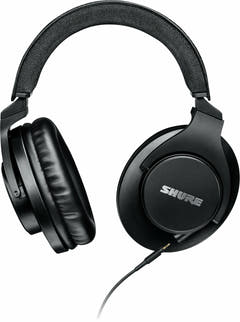 Shure SRH440A-EFS Cuffie da studio (Nero)