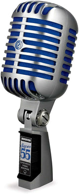 Shure Super 55 "Elvis" Microfono da Canto