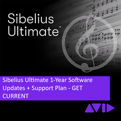 Sibelius Ultimate Upgrade Plan per Licenza perpetua