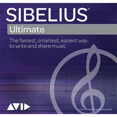 Sibelius Ultimate TEAM Abbonamento RINNOVO