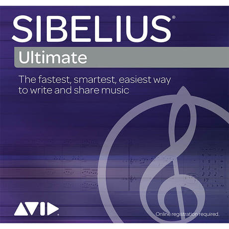 Sibelius Ultimate TEAM Abbonamento RINNOVO