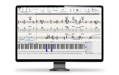 Sibelius Artist Piano di upgrade per licenza perpetua
