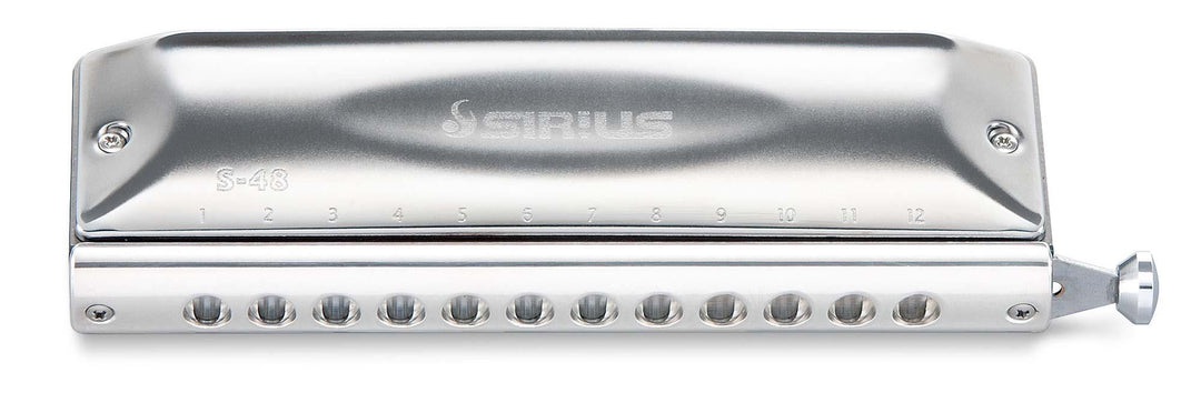Suzuki S-48S Sirius 12-fori Cromatica Armoniche (C)