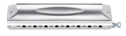Suzuki Sirius S-64c armonica cromatica - modello a 16 fori