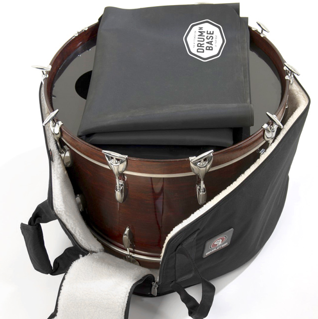 DRUMnBASE - Tappeto per Batteria