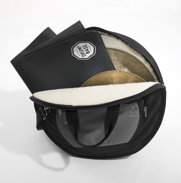 DRUMnBASE - Tappeto per Batteria