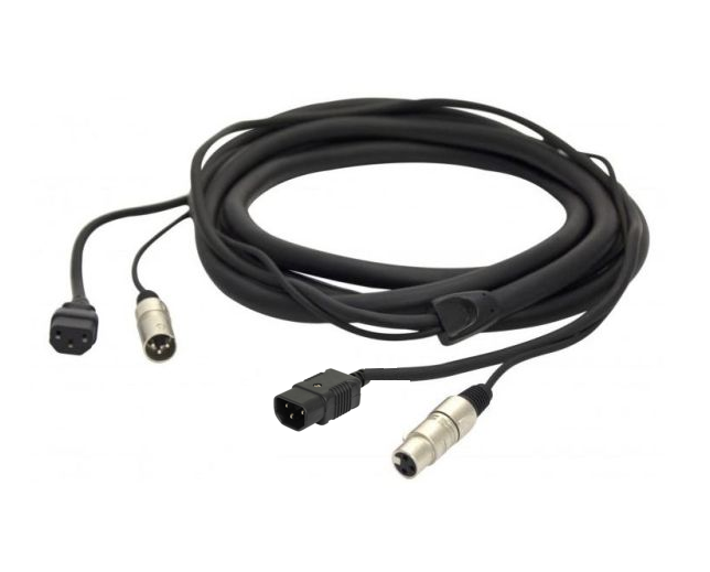 IEC & XLR cavo combinato (audio, 3m)
