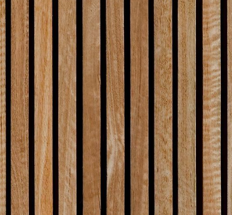 Acoustic cloth Sample