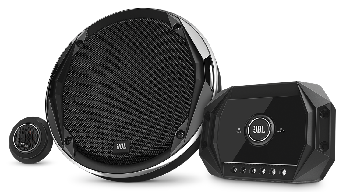 JBL STADIUM GTO600C Set Componenti Altoparlanti Auto
