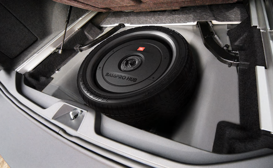 JBL BASS PRO HUB Subwoofer Attivo