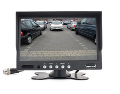 Monitor per telecamera posteriore