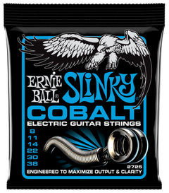 Ernie Ball Slinky Cobalt Corde per Chitarra (El-Guitar)