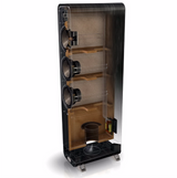 Polk Signature S60E Set di Altoparlanti da Pavimento (Nero)