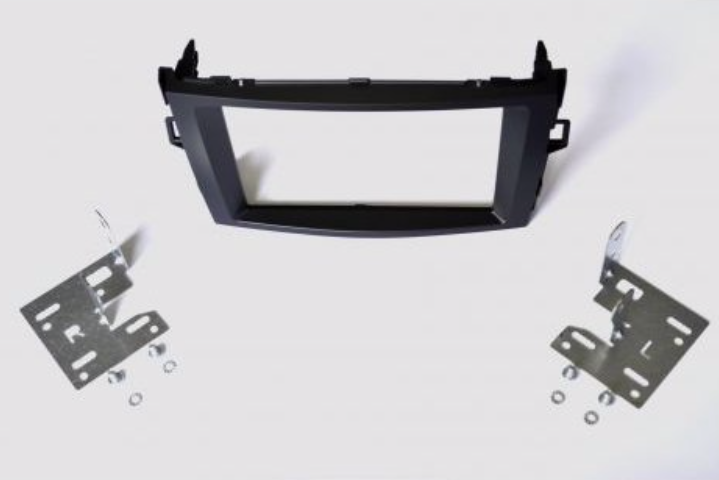 Cornice 2-DIN per Toyota Verso