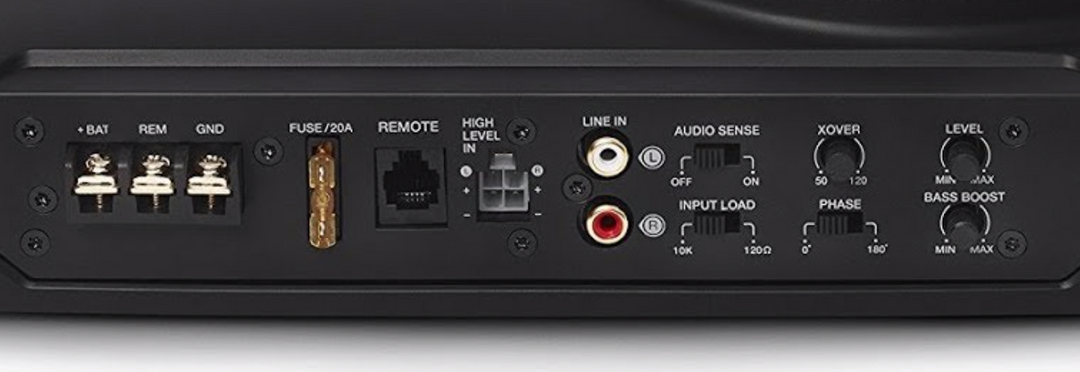 JBL BASS PRO SL2 Subwoofer Attivo