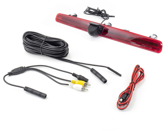 Telecamera posteriore per VW T5 con portellone (2003-2015)