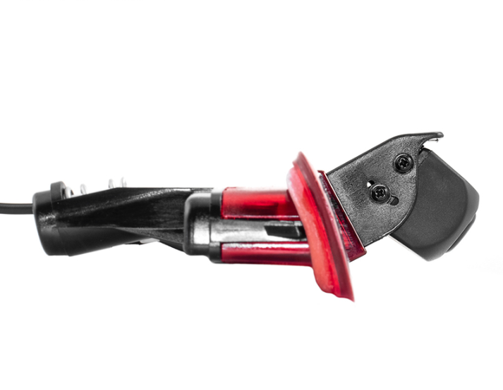 Telecamera posteriore per VW T5 con portellone (2003-2015)