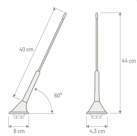 AM/FM Antenna per Parabrezza