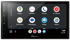 Carplay Wireless in Toyota Aygo (2004-2014)