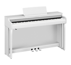 Yamaha CLP-825 Pianoforte Digitale (Bianco)