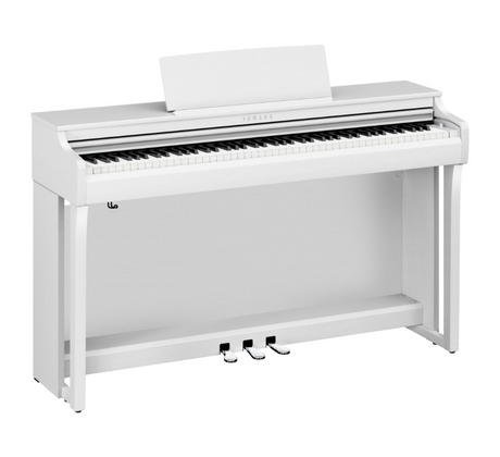 Yamaha CLP-825 Pianoforte Digitale (Bianco)