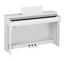 Yamaha CLP-825 Pianoforte Digitale (Bianco)