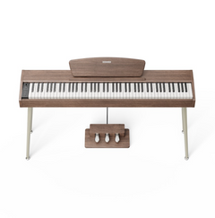 Donner DHP 100 PRO Pianoforte elettrico Noce
