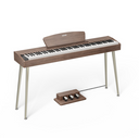 Donner DHP 100 PRO Pianoforte elettrico Noce