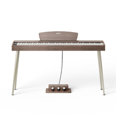 Donner DHP 100 PRO Pianoforte elettrico Noce