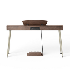 Donner DHP 100 PRO Pianoforte elettrico Noce
