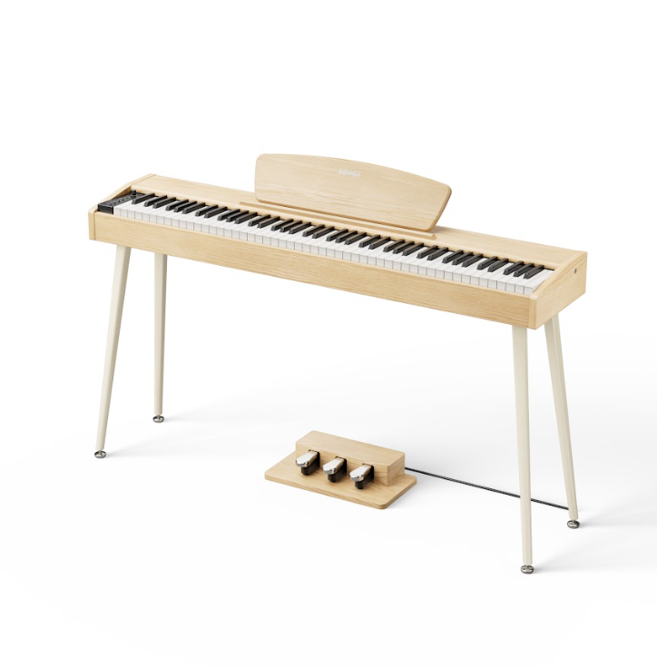 Donner DHP 100 PRO piano elettrico Beige