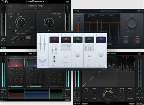 THR pacchetto di tutti i plugin