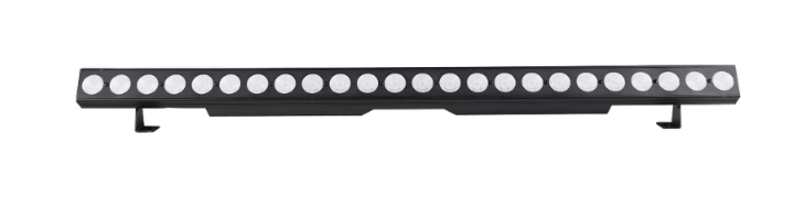 Light4Me Spectra CREE Barra 24x6W RGBWA-UV