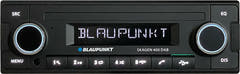 Blaupunkt Skagen 400 DAB Autoradio con DAB, Bluetooth, FM e DAB+