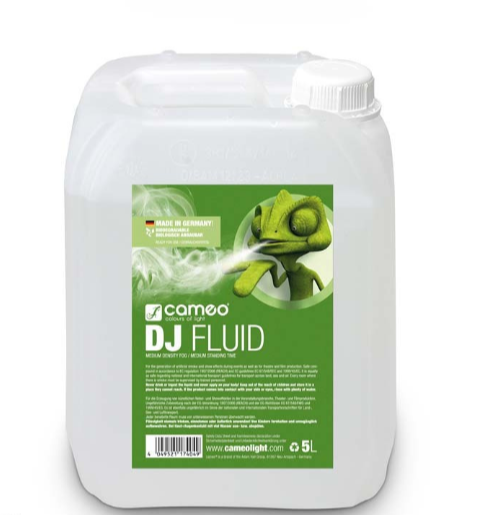 Cameo Liquido per Fumo Medium Density (5L)