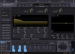 SkyDust Stereo -EDU