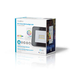 SmartLife Proiettore Bianco & RGB (20W)